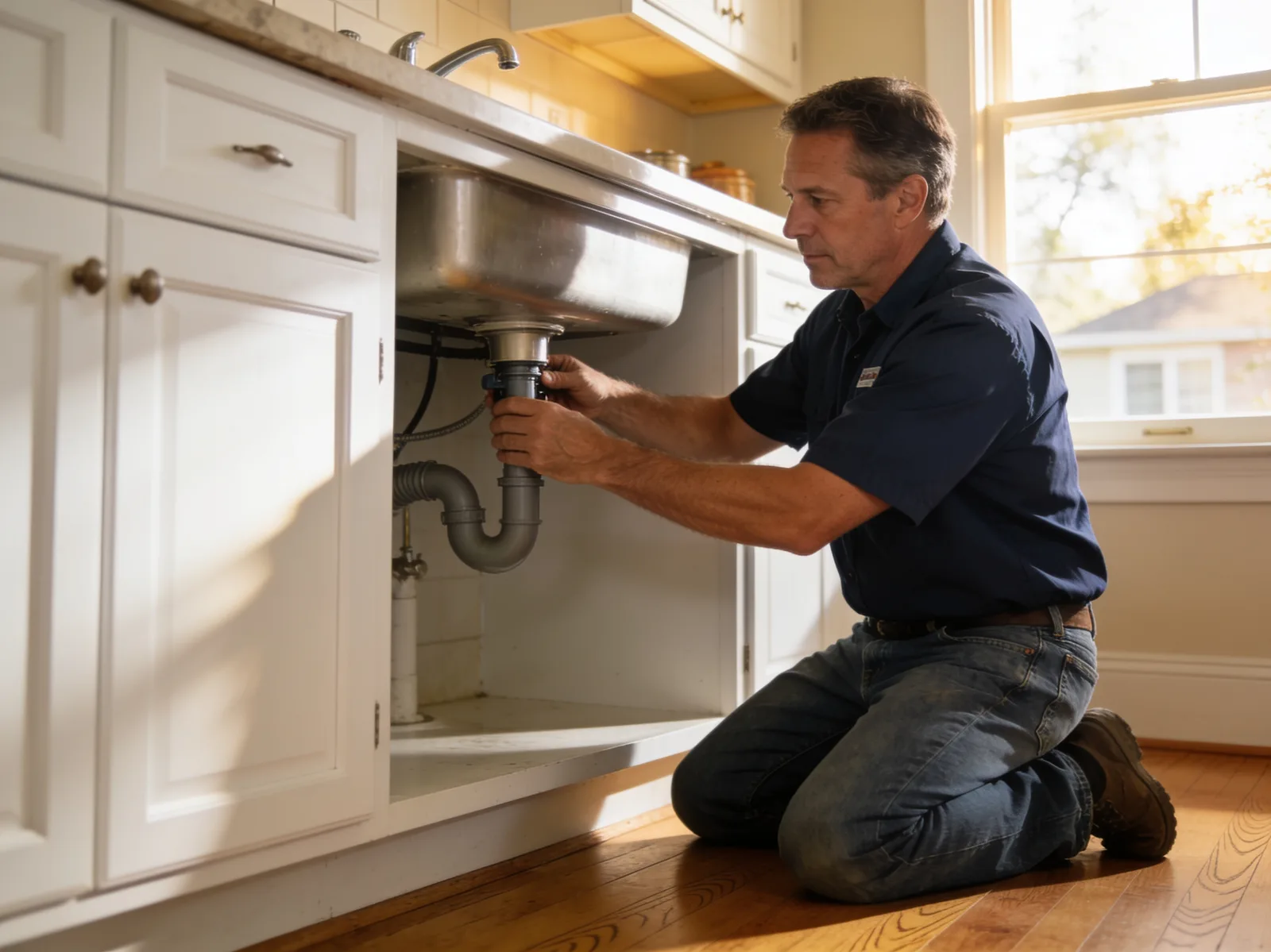 Plumber company in Killdeer, ND